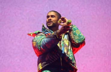Bad Bunny se convierte en el artista más escuchado en streaming