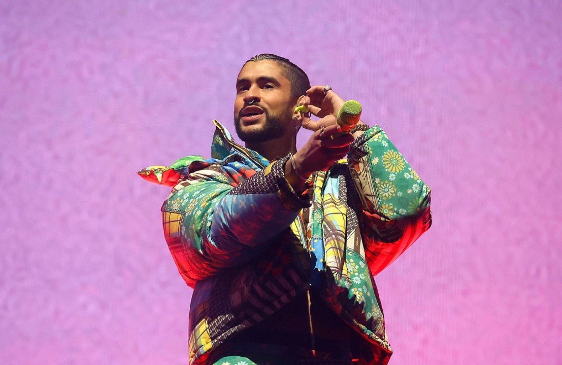 Bad Bunny se convierte en el artista más escuchado en streaming