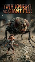 Lilliput _ GONE WITH THE WIND _ @Hariput #lilliput #fly #comedy