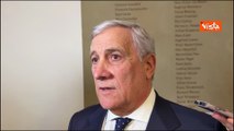 Tajani: Dobbiamo impedire che dal 2035 in Ue ci sia solo produzione di auto elettriche