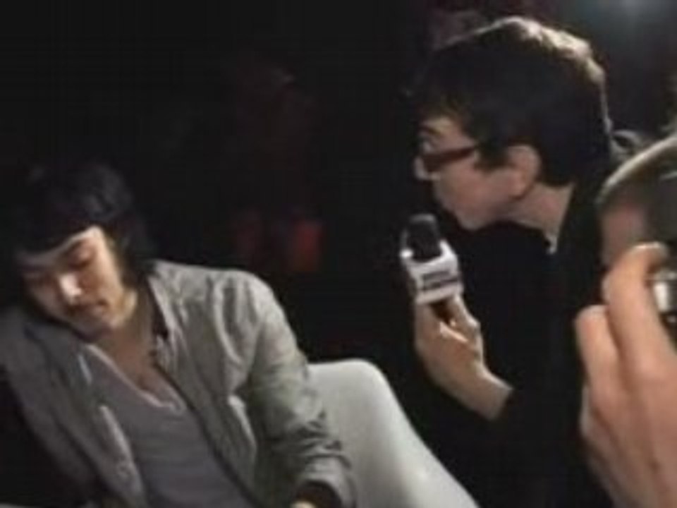 Justice "Tu me déranges"