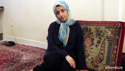 La Nobel per la Pace Narges Mohammadi è stata arrestata in Iran