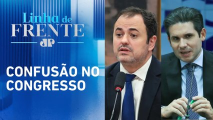 Motta diz que Glauber Braga desrespeitou a Câmara | LINHA DE FRENTE