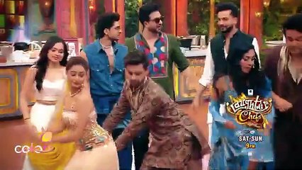 Funny Banters Ft. Chefs | Laughter Chefs 3