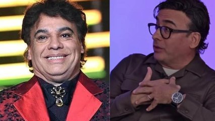 Adal Ramones asegura que Juan Gabriel está vivo