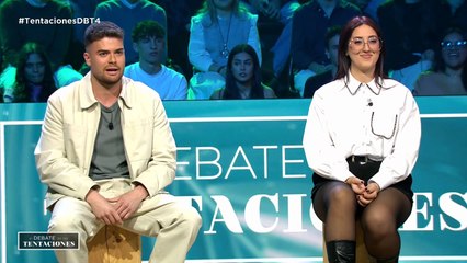 El Debate De Las Tentaciones 9X04 El Secreto De DaríO Y Una Nueva Infidelidad