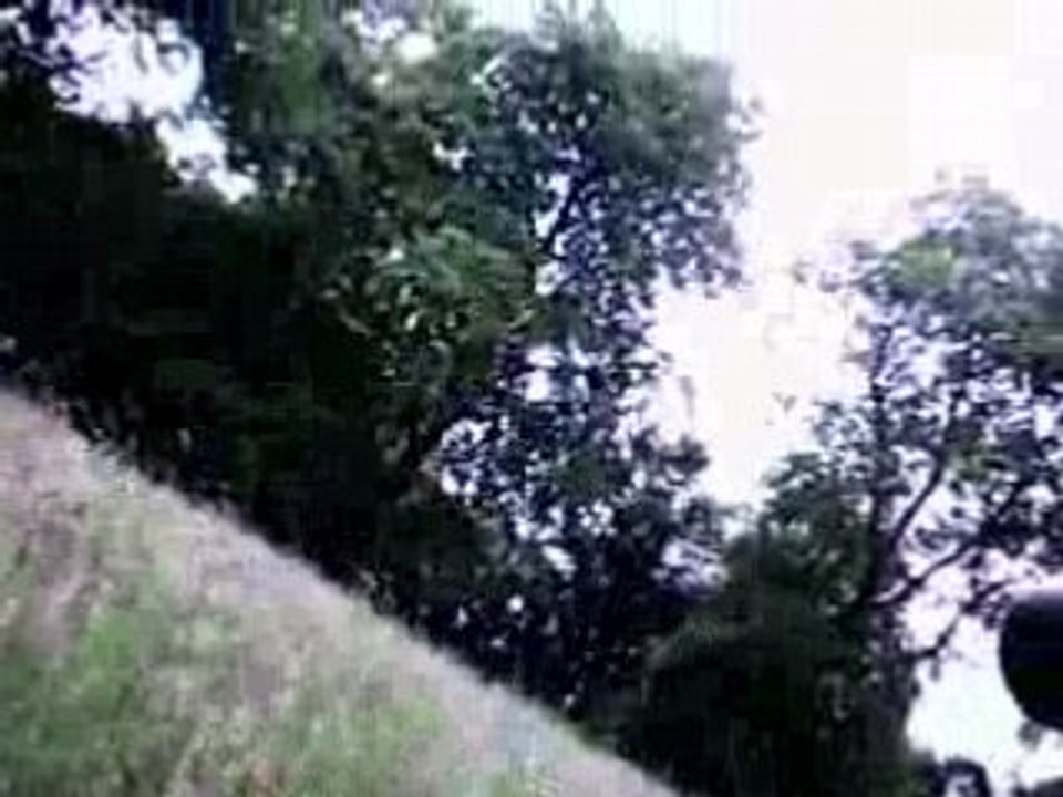 paintball bras cassés