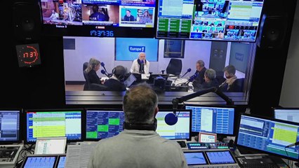 Pascal Praud et vous - Le fils de Claude François raconte les coulisses de la présence du titre «Le Mal aimé» dans la pub Intermarché