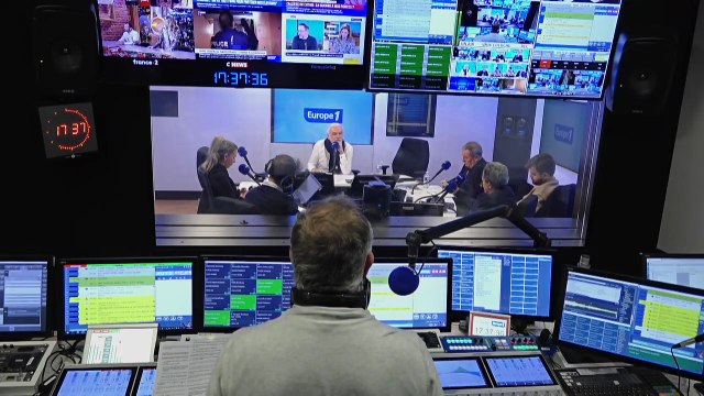 Pascal Praud et vous - Le fils de Claude François raconte les coulisses de la présence du titre «Le Mal aimé» dans la pub Intermarché