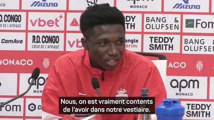 Monaco - Lamine Camara encense Paul Pogba et raconte son influence au vestiaire