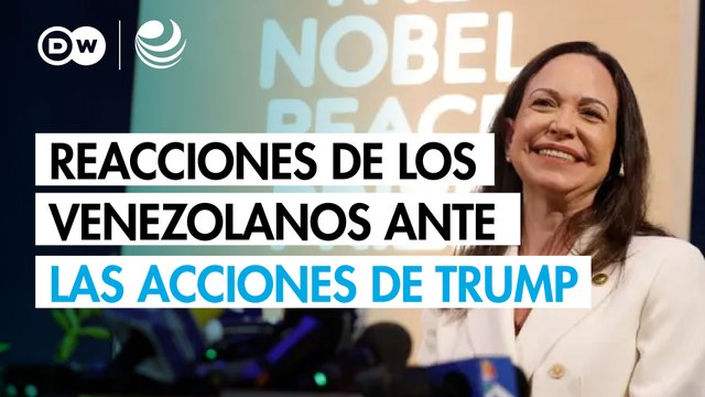 Reacciones de los venezolanos en Miami ante las recientes acciones de Trump