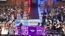 Hiroshi Tanahashi, Toru Yano, Katsuya Murashima, Shota Umino & Yuya Uemura vs. Chase Owens, Dick Togo, Don Fale, EVIL & Yujiro Takahashi: NJPW World Tag League 2025 Day 16 (12/12/2025)