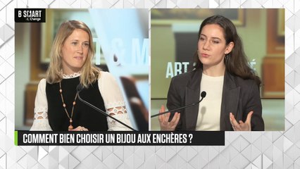 ART & MARCHÉ - Comment bien choisir un bijou aux enchères ?