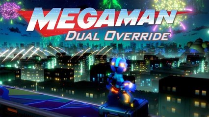 Mega Man: Dual Override - Tráiler del Anuncio