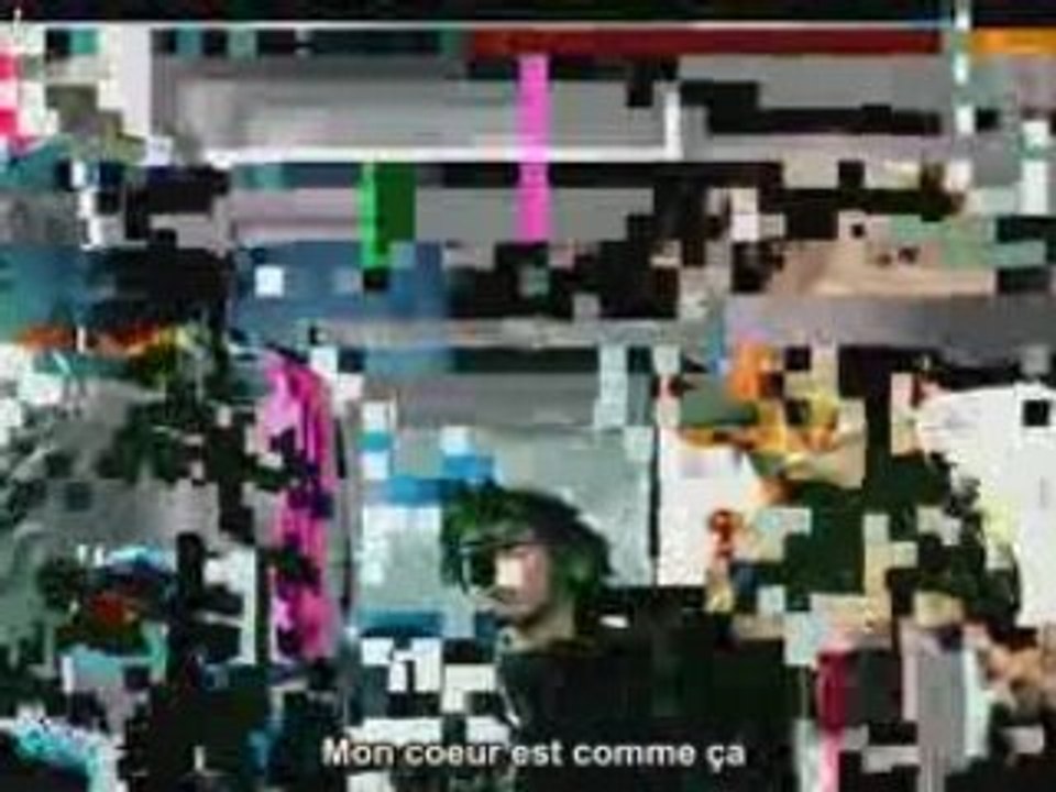 DBSK - Hug [vostfr]