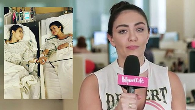 Justin Bieber, Abel React To Selena Gomez Kidney Transplant