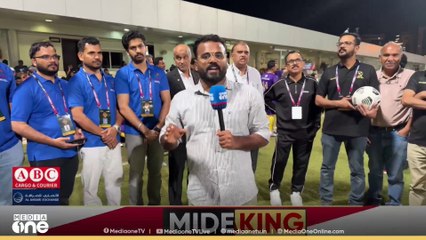 ഖിഫ് സൂപ്പർ കപ്പ് ഫുട്ബോൾ ടൂർണമെന്റിൽ ഇന്ന് രണ്ടാം സെമി പോരാട്ടം