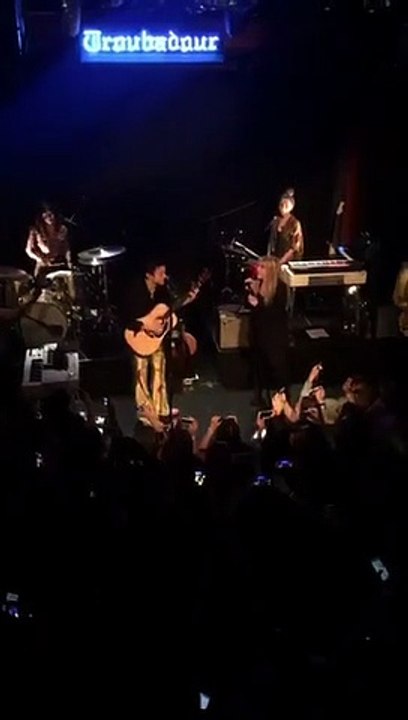 Harry Styles Slays Duet Performance With Fleetwood Mac Singer Stevie Nicks -- Watch Two Ghosts
