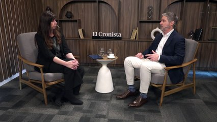 Minería |  Marcelo Álvarez, Director Ejecutivo de Relaciones Gubernamentales, Barrick Sudamérica