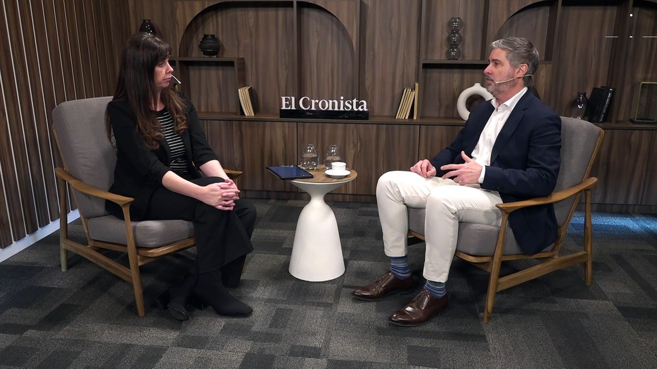 Minería |  Marcelo Álvarez, Director Ejecutivo de Relaciones Gubernamentales, Barrick Sudamérica