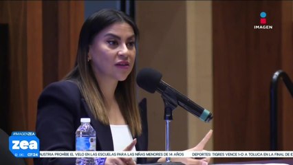 ¡Olimpia Coral Melo alerta por la violencia de género digital!