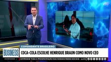 BRASILEIRO É ESCOLHIDO PARA SER O NOVO CEO MUNDIAL DA COCA-COLA | BUSINESS - 13/12/25