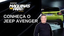Jeep resgata legado em homenagem histórica com Avenger | MÁQUINAS NA PAN