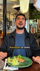 Café de la Mairie 📍1, rue du midi, 94300 Vincennes 💶 Menu midi entrée plat ou plat dessert 20€ (hors week ends) Entrées 9-14€ / Plats 18-29€ / desserts 8-12€