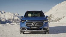 Nuova Mercedes-Benz GLB, libertà e spazio full electric