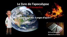 19_ El profesor _ Le message des 3 anges d'ap14
