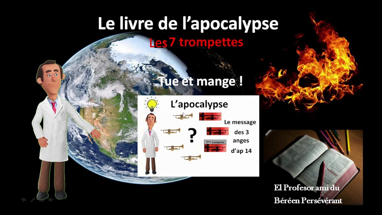 19 _ El profesor _ Tue et mange l
