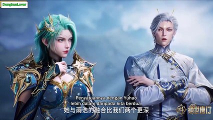 Soul Land 2 The Unrivaled Tang Sect eps 131 Sub Indo HD