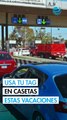 ¿Vas a viajar? Guía práctica para usar tu Tag en casetas de peaje este invierno