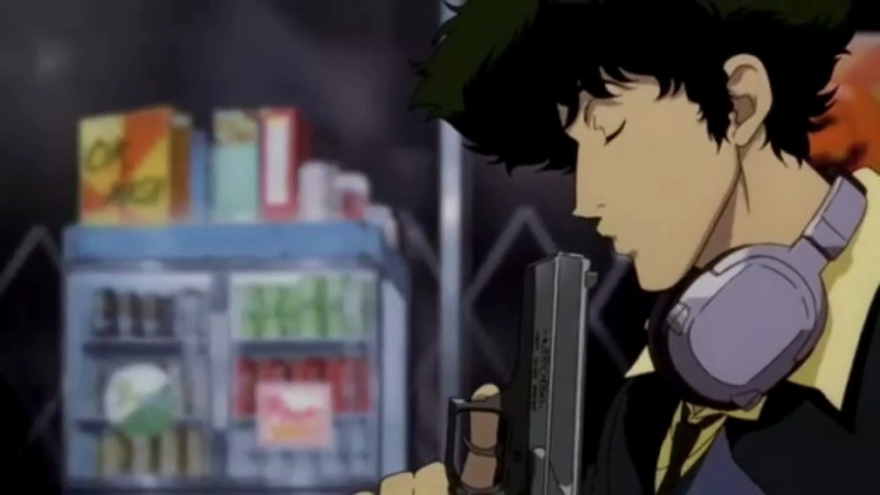 Cowboy Bebop Film (2001) #GanzerFilm #Deutsch #HD