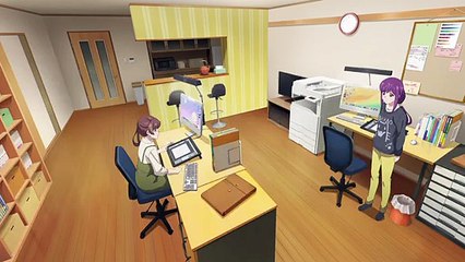 Egao no Taenai Shokuba Desu 05