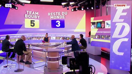 Les tirs au but du 12 décembre - L'Équipe de Choc - extrait