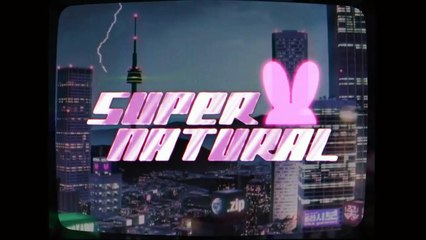 Pink - Balck NewJeans (뉴진스) ‘Supernatural’ Official MV (Part.1)