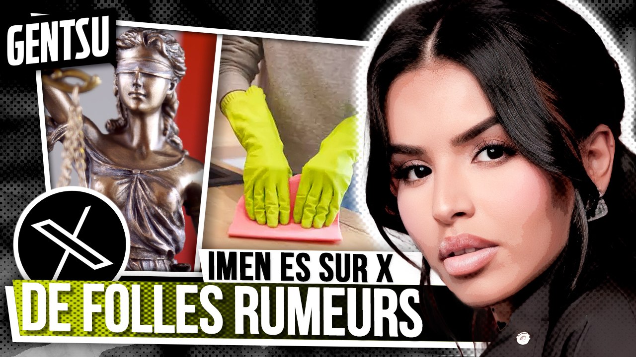 Imen ES est au cœur DE FOLLES RUMEURS SUR X 🚨