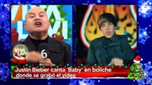 Justin Bieber canta &#039;Baby&#039; tras 15 años de su lanzamiento
