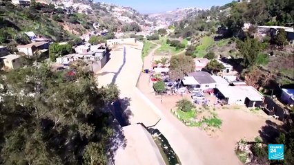 Continúan las tensiones por el agua entre Estados Unidos y México