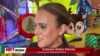 🎄 Fortalecen a mujeres de Múzquiz con capacitaciones DIF y Administración municipal