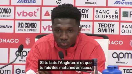 CAN 2025 - Lamine Camara assume le statut de favori du Sénégal