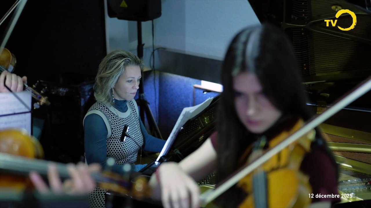 Sujet: Conservatoire fête Noël