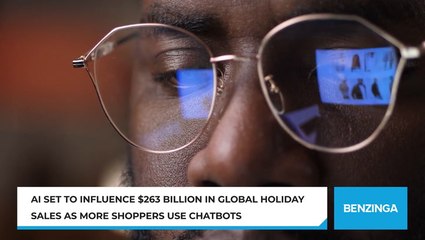 AI Drives Holiday Sales