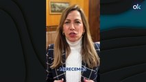 Natalia chueca, alcaldesa de Zaragoza, retrata al PSOE: 