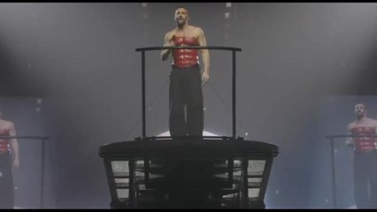 Marco Mengoni conclude a Madrid 6 mesi di concerti: 45 date di successi