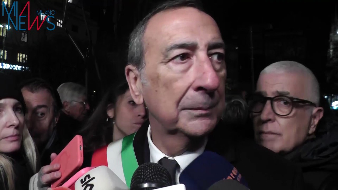 Sala: ci sono componenti del governo che fanno fatica a dichiararsi antifascisti