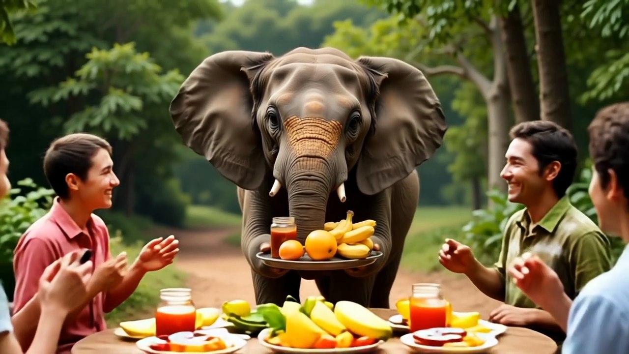 Jungle Animals Adventures |Cartoons Video |Cartoon Video Jungle Adventure