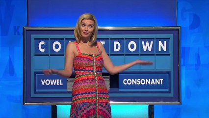 Countdown - Monday 9th December 2024