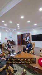 Şefik Aygöl, Şanlıurfalı Anne Özlem Öztürk’ün Ricasına Karşılık Verdi